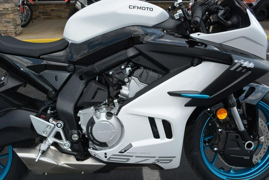 2025 CFMOTO 675SS