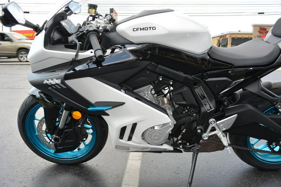 2025 CFMOTO 675SS