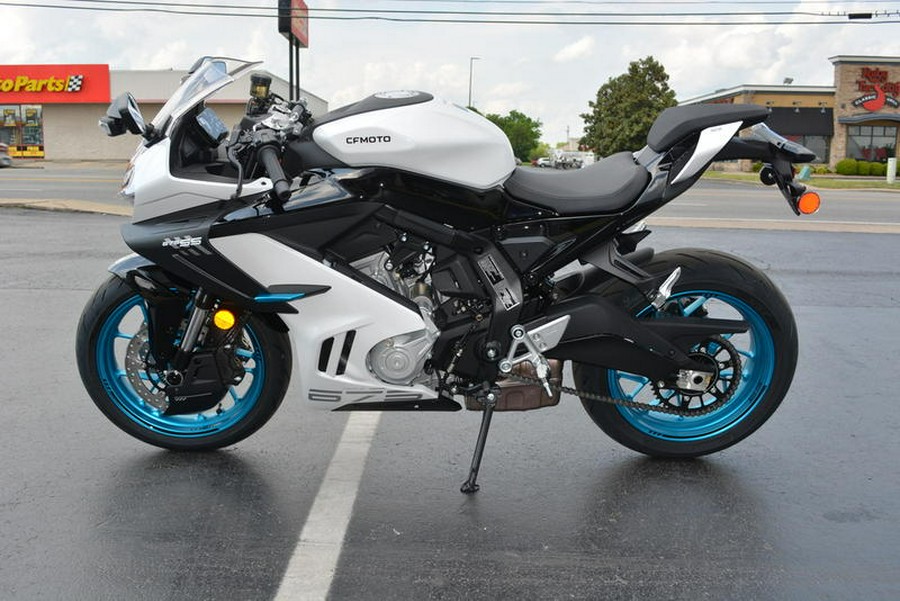 2025 CFMOTO 675SS