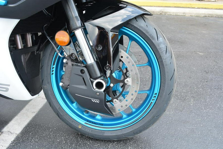 2025 CFMOTO 675SS
