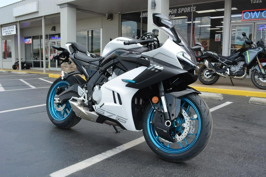 2025 CFMOTO 675SS