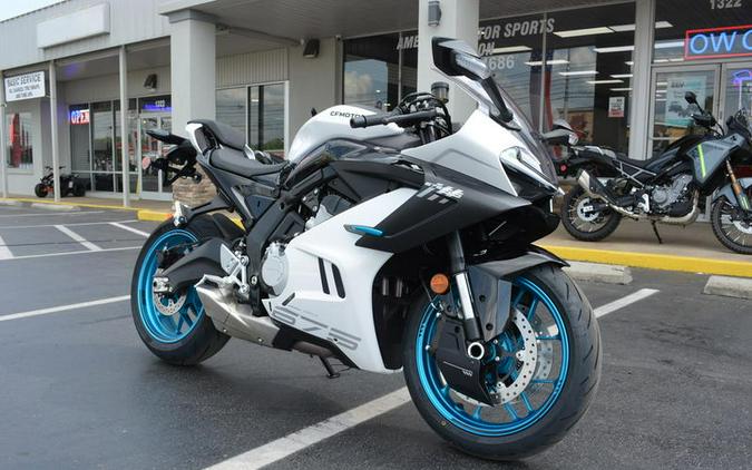 2025 CFMOTO 675SS