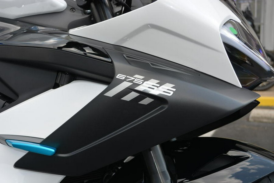 2025 CFMOTO 675SS