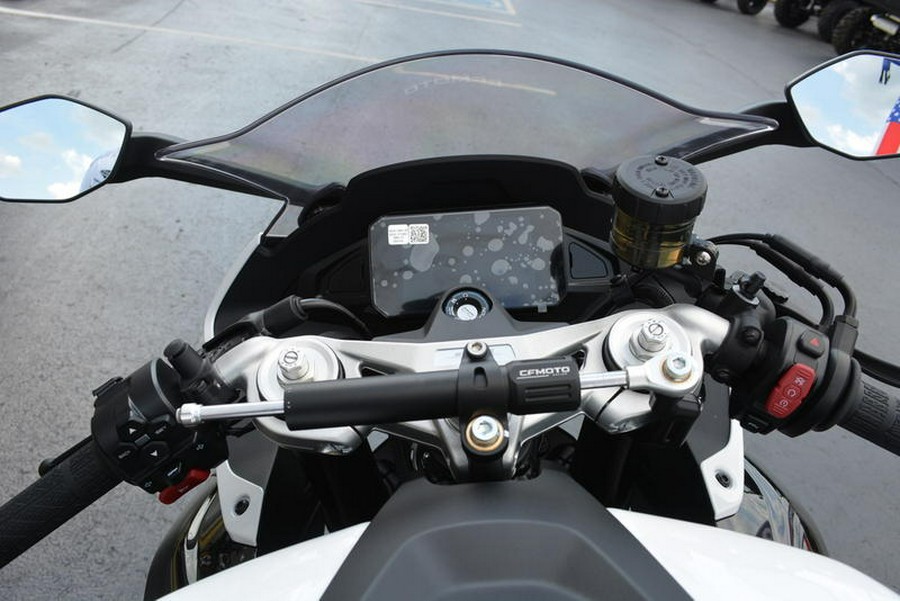 2025 CFMOTO 675SS