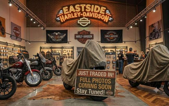 2014 Harley-Davidson® FLHXS - Street Glide® Special