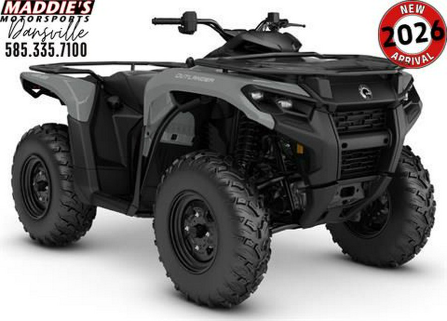 2026 Can-Am Outlander 500