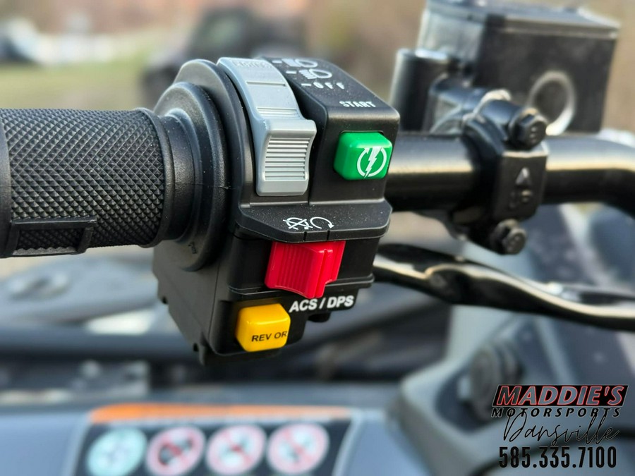 2026 Can-Am Outlander 500