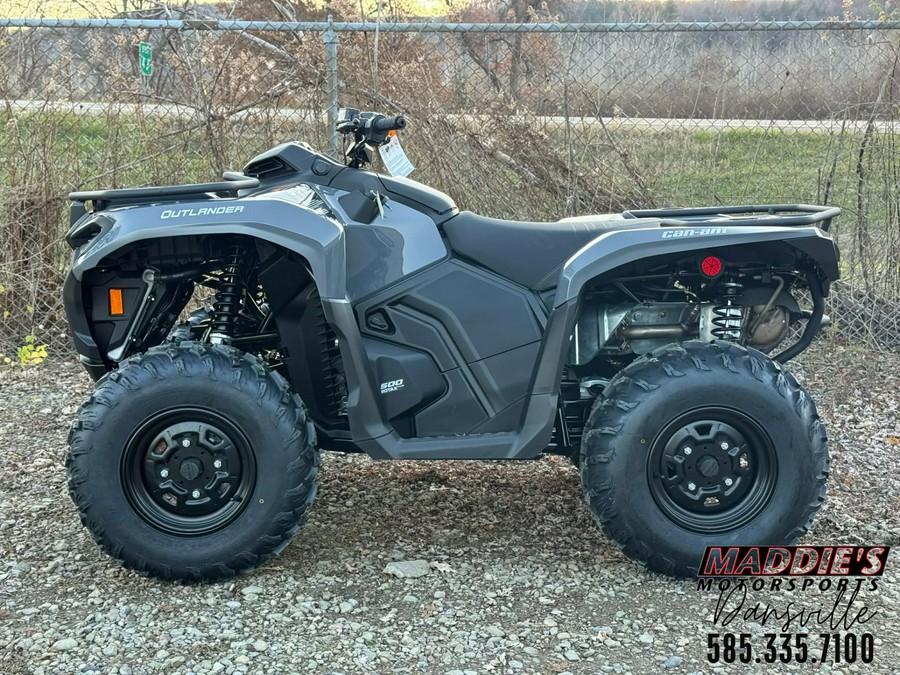2026 Can-Am Outlander 500