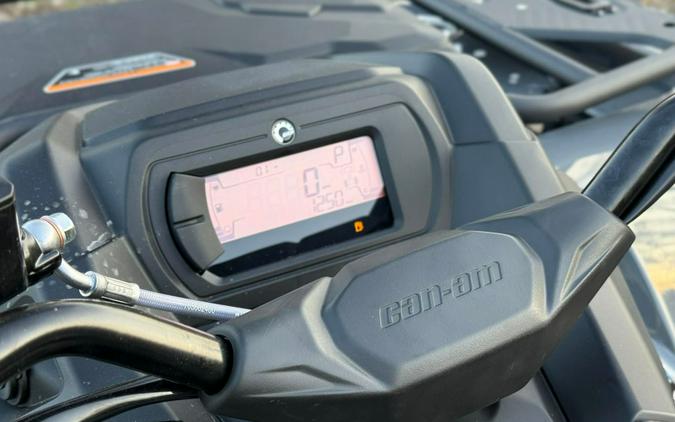 2026 Can-Am Outlander 500