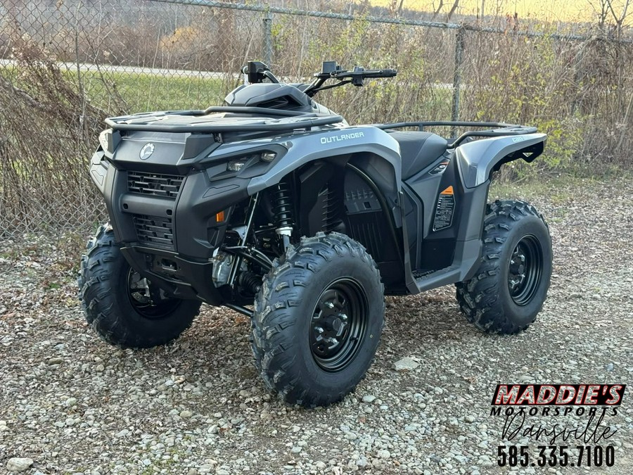 2026 Can-Am Outlander 500