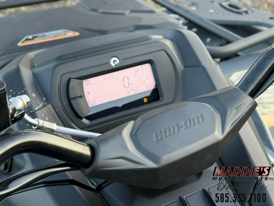 2026 Can-Am Outlander 500