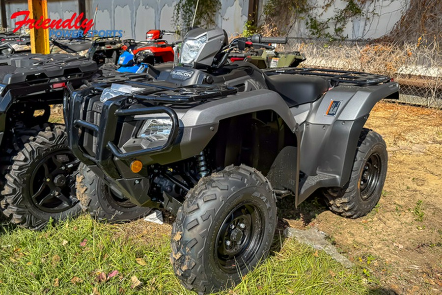 2026 Honda FourTrax Foreman Rubicon 4x4 EPS