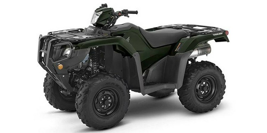 2026 Honda FourTrax Foreman Rubicon 4x4 EPS