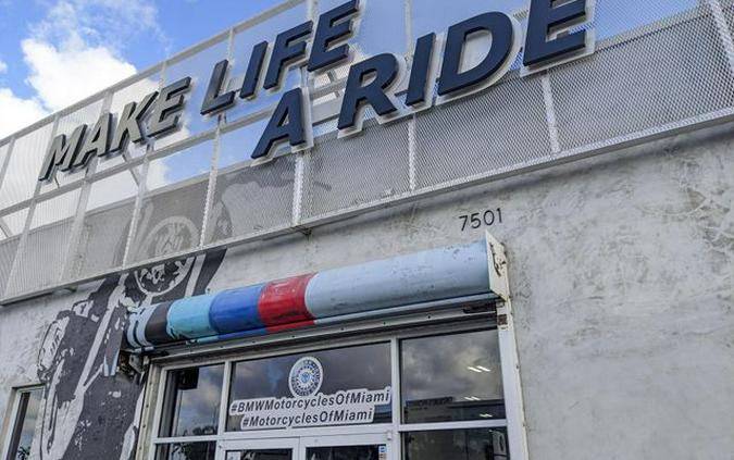 Used 2023 BMW R nineT Urban G/S