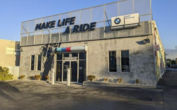 Used 2023 BMW R nineT Urban G/S