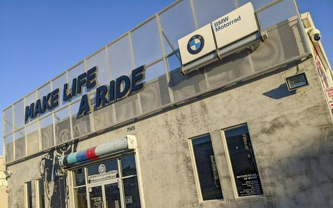 Used 2023 BMW R nineT Urban G/S