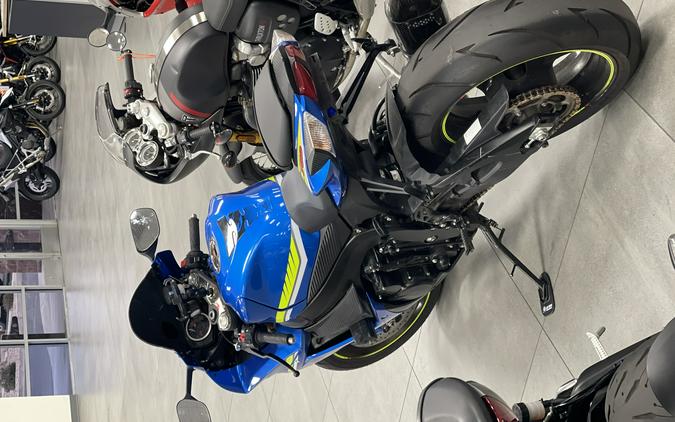 2017 Suzuki GSX-R750