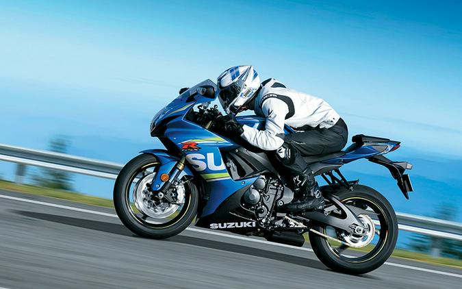 2017 Suzuki GSX-R750