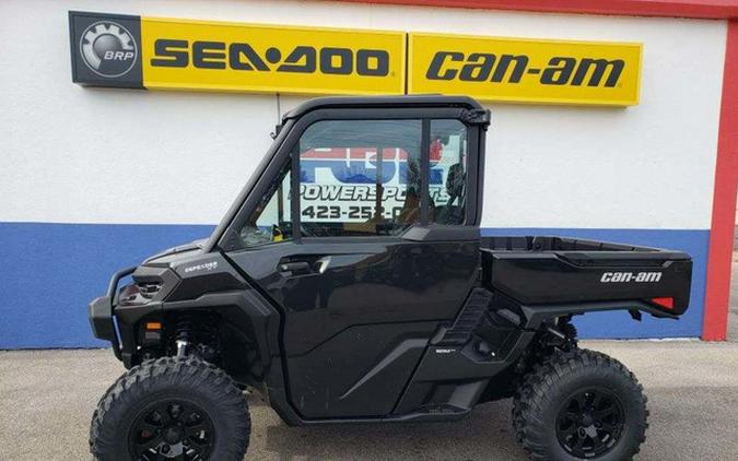 2026 Can-Am Defender XT CAB HD11