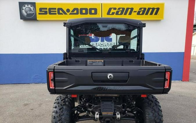 2026 Can-Am Defender XT CAB HD11