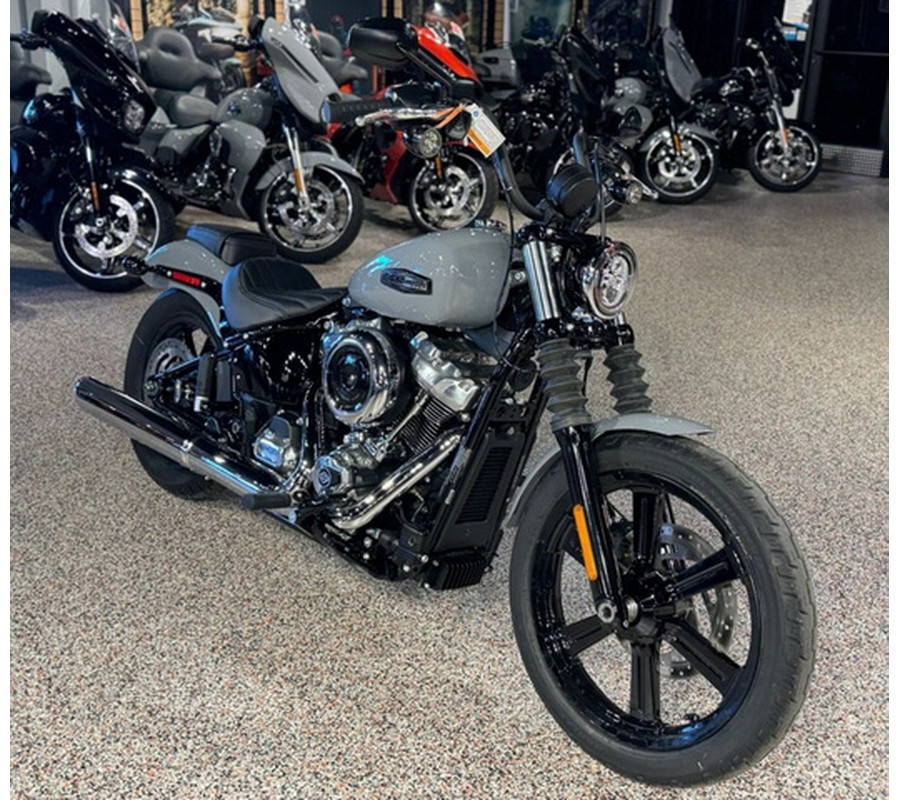 2026 Harley-Davidson Softail FXBB - Street Bob