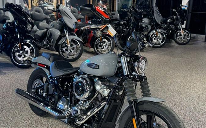 2026 Harley-Davidson Softail FXBB - Street Bob