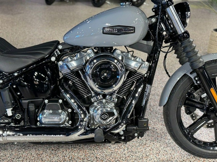 2026 Harley-Davidson Softail FXBB - Street Bob