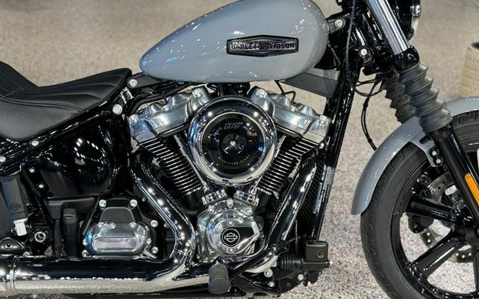 2026 Harley-Davidson Softail FXBB - Street Bob
