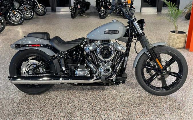 2026 Harley-Davidson Softail FXBB - Street Bob