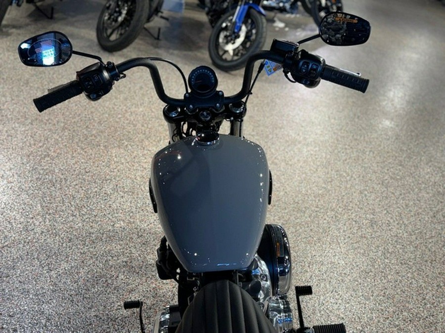 2026 Harley-Davidson Softail FXBB - Street Bob