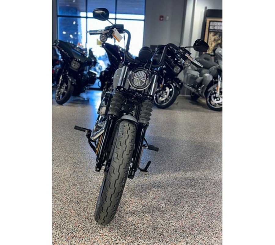2026 Harley-Davidson Softail FXBB - Street Bob