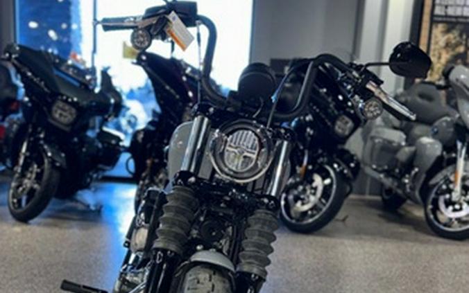 2026 Harley-Davidson Softail FXBB - Street Bob