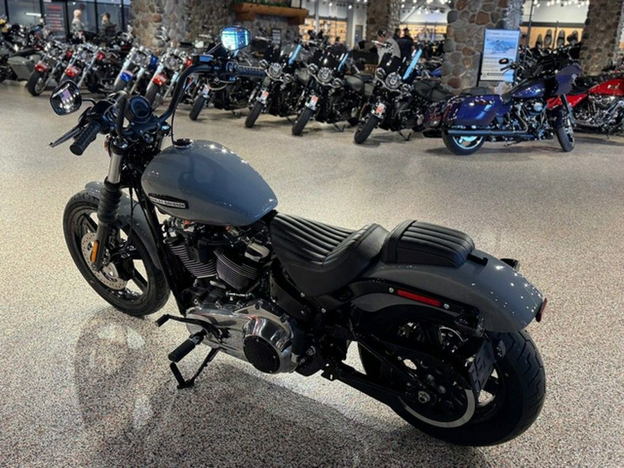 2026 Harley-Davidson Softail FXBB - Street Bob