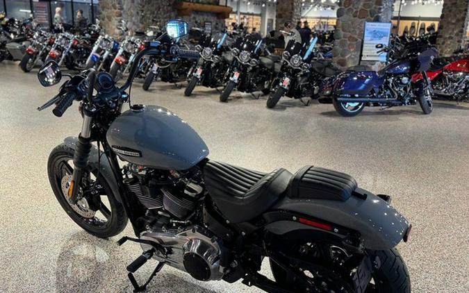 2026 Harley-Davidson Softail FXBB - Street Bob
