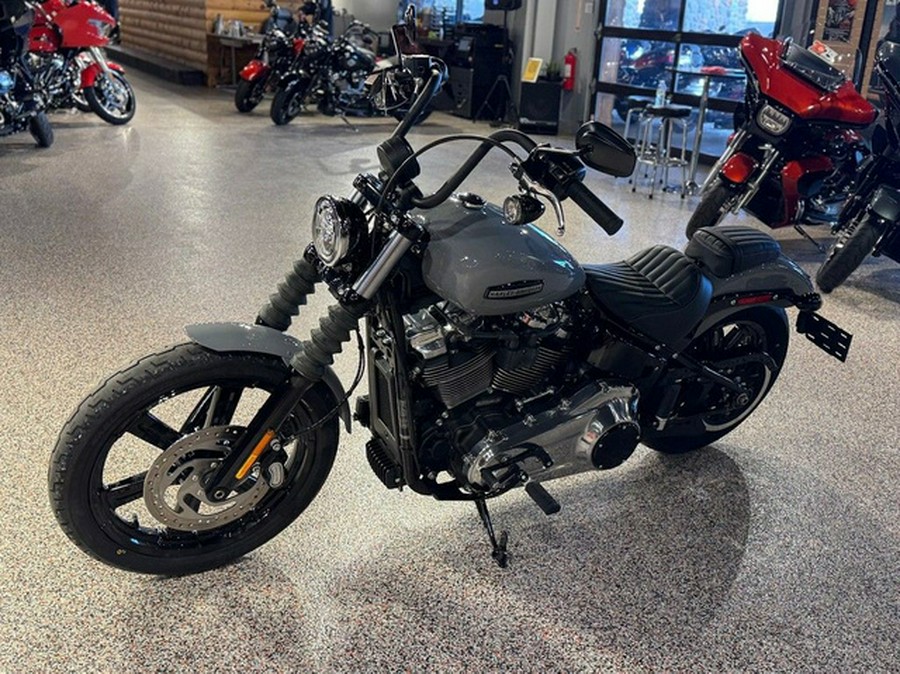 2026 Harley-Davidson Softail FXBB - Street Bob