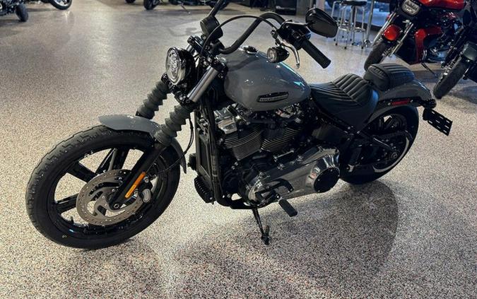 2026 Harley-Davidson Softail FXBB - Street Bob