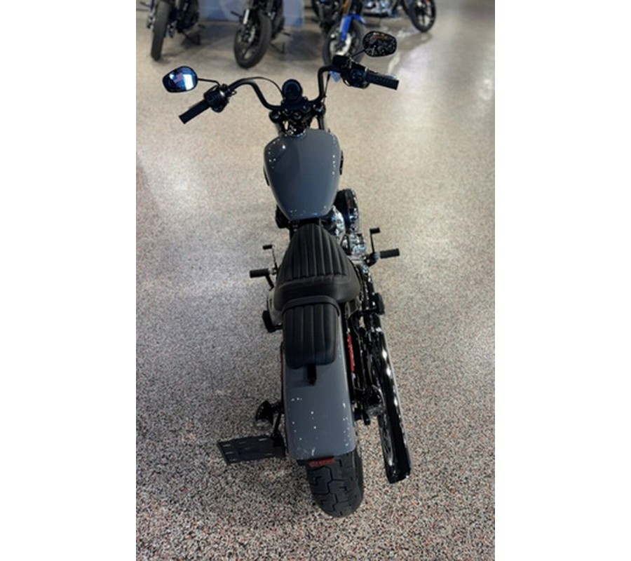 2026 Harley-Davidson Softail FXBB - Street Bob