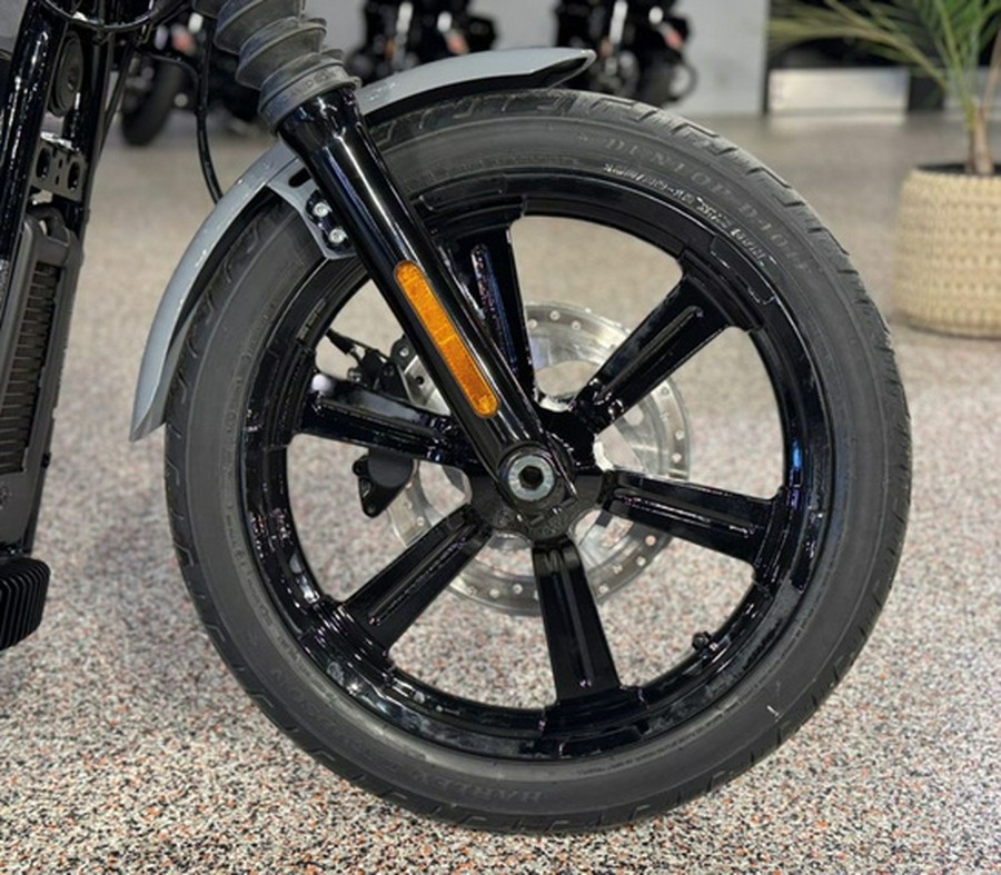 2026 Harley-Davidson Softail FXBB - Street Bob