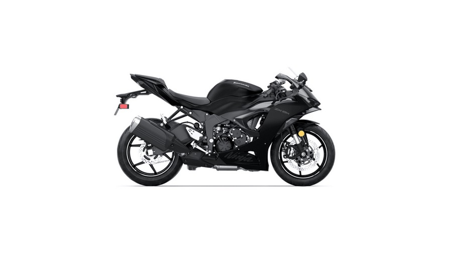 Used 2024 KAWASAKI NINJA ZX6R