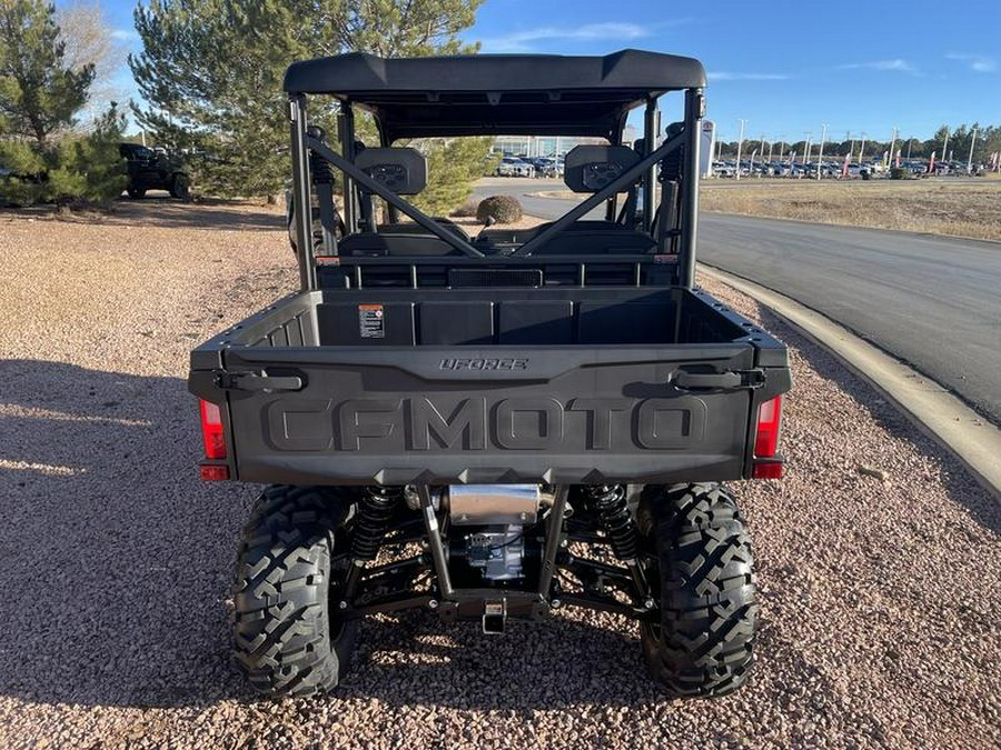 2026 CFMOTO UFORCE 800 XL
