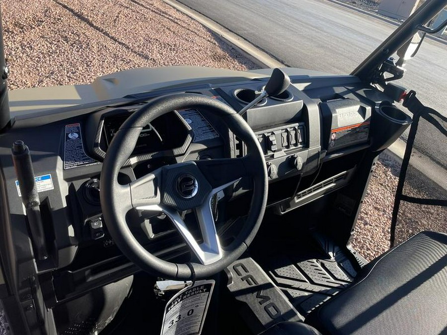 2026 CFMOTO UFORCE 800 XL