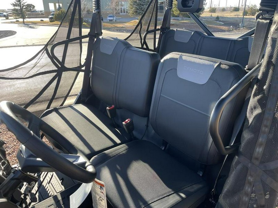 2026 CFMOTO UFORCE 800 XL