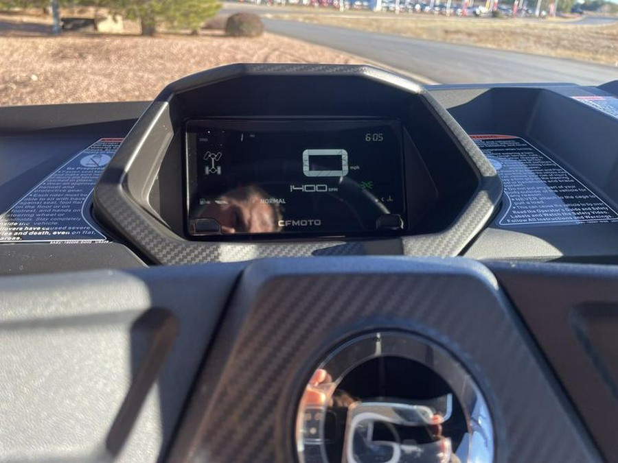 2026 CFMOTO UFORCE 800 XL