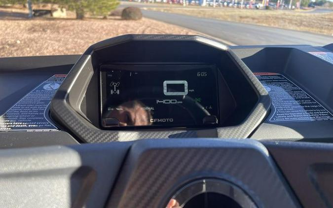 2026 CFMOTO UFORCE 800 XL