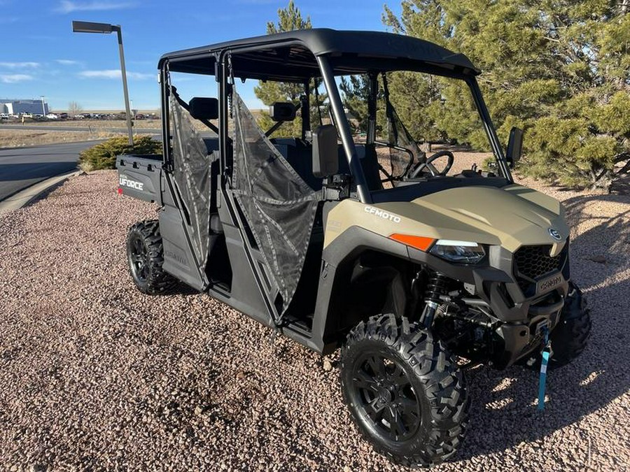 2026 CFMOTO UFORCE 800 XL