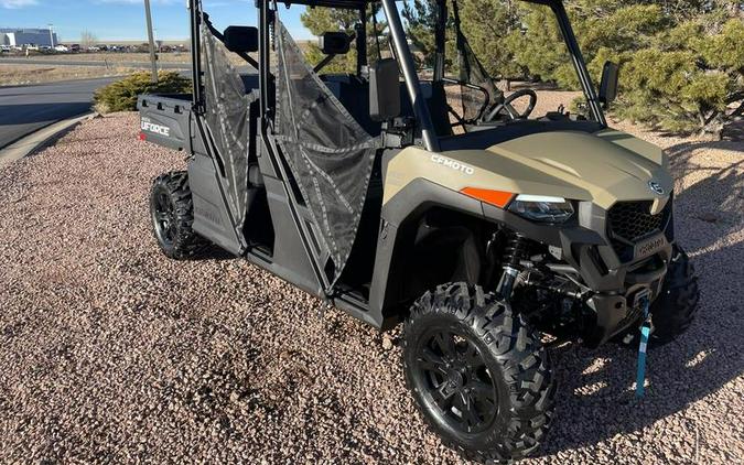 2026 CFMOTO UFORCE 800 XL