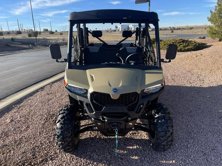 2026 CFMOTO UFORCE 800 XL