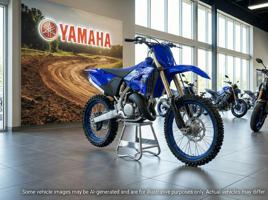 2026 Yamaha YZ 450F