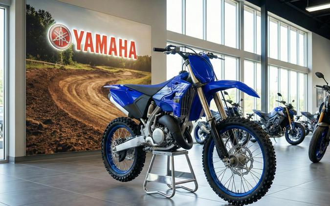 2026 Yamaha YZ 450F