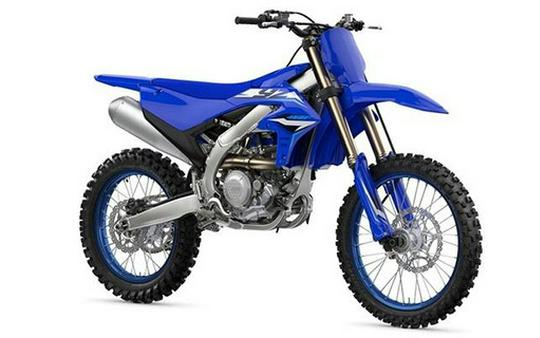 2026 Yamaha YZ 450F